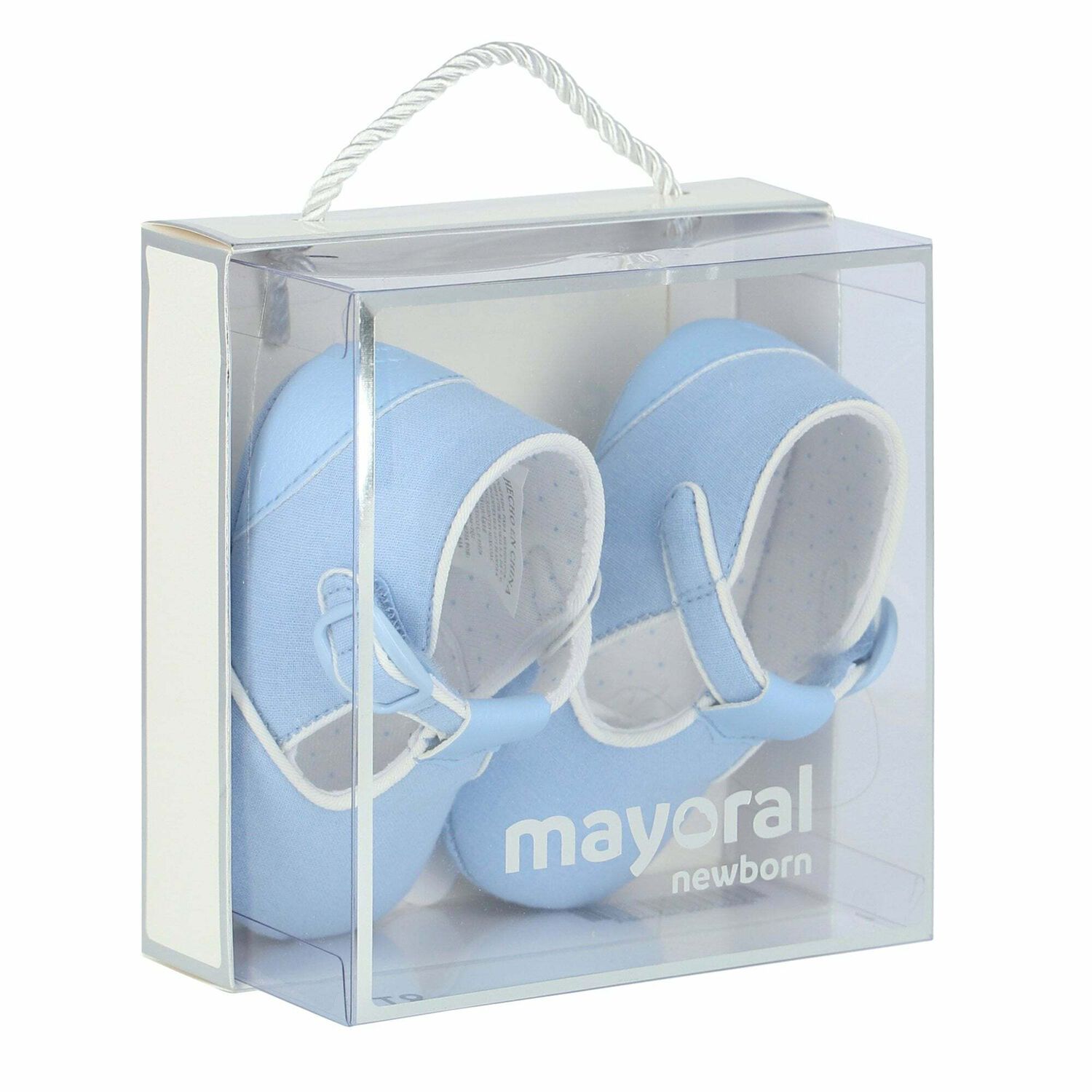 Baby Boys Blue Shoes, 1, hi-res