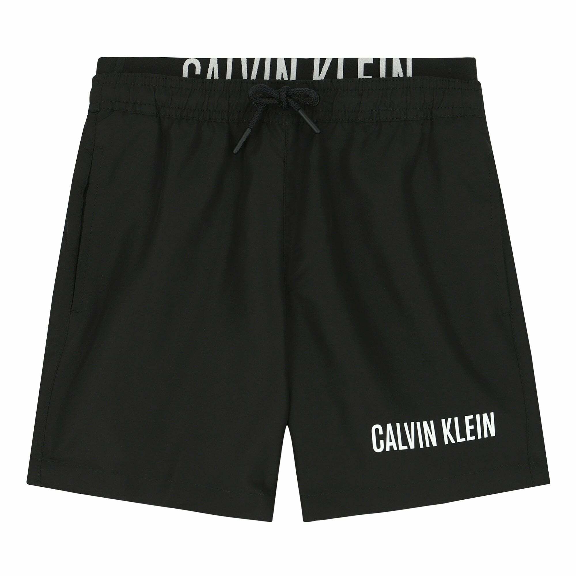 Calvin klein swim shorts boys clearance