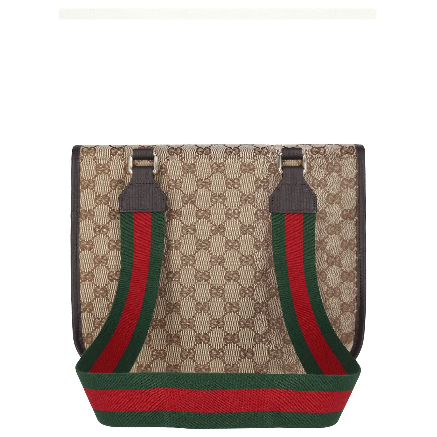 Beige GG Supreme Bag, 2, hi-res