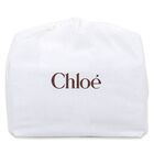 Grey Logo Canvas Baby Changing Bag ( 33cm ), 1, hi-res