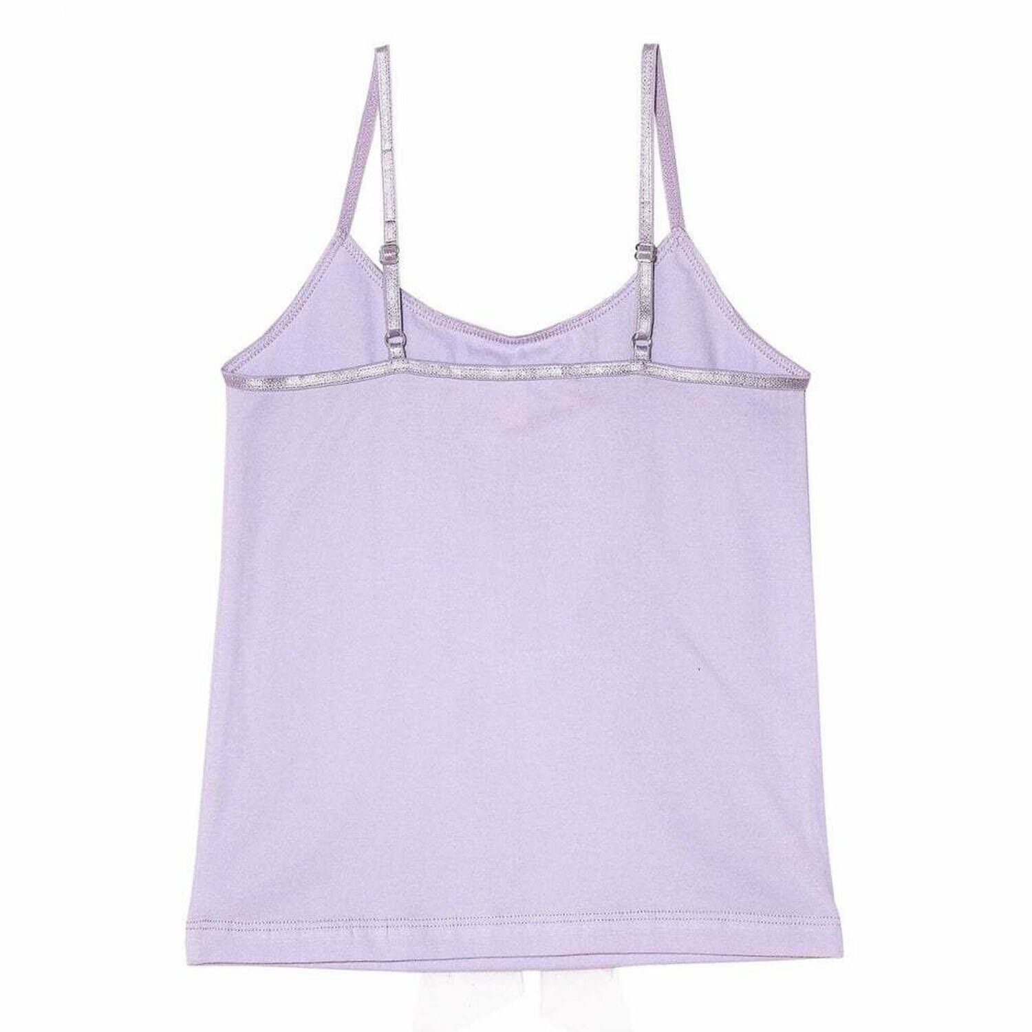 Girls Signet Wisteria Tulle Top, 1, hi-res