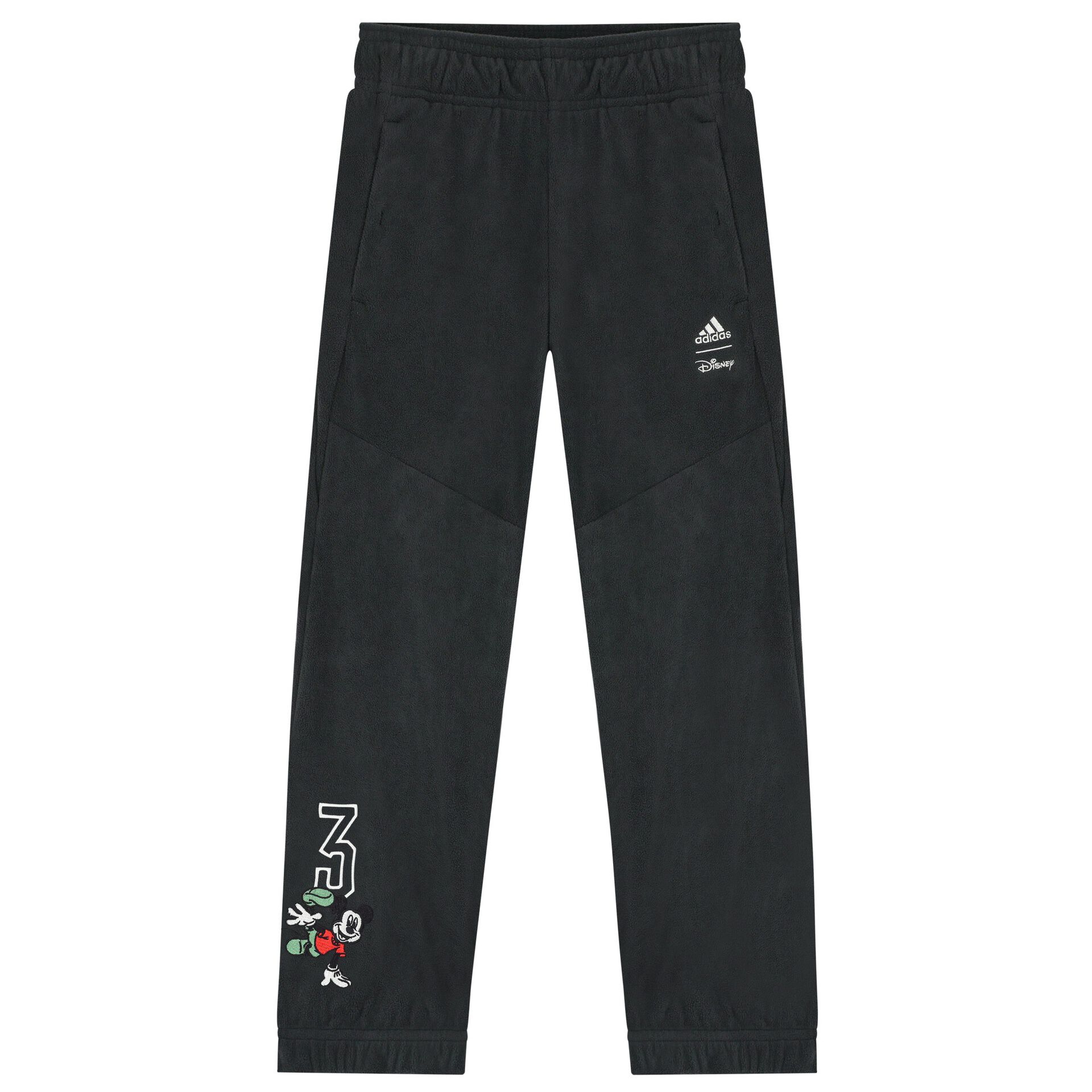 Adidas Kids Grey Logo Disney Joggers Junior Couture Bahrain