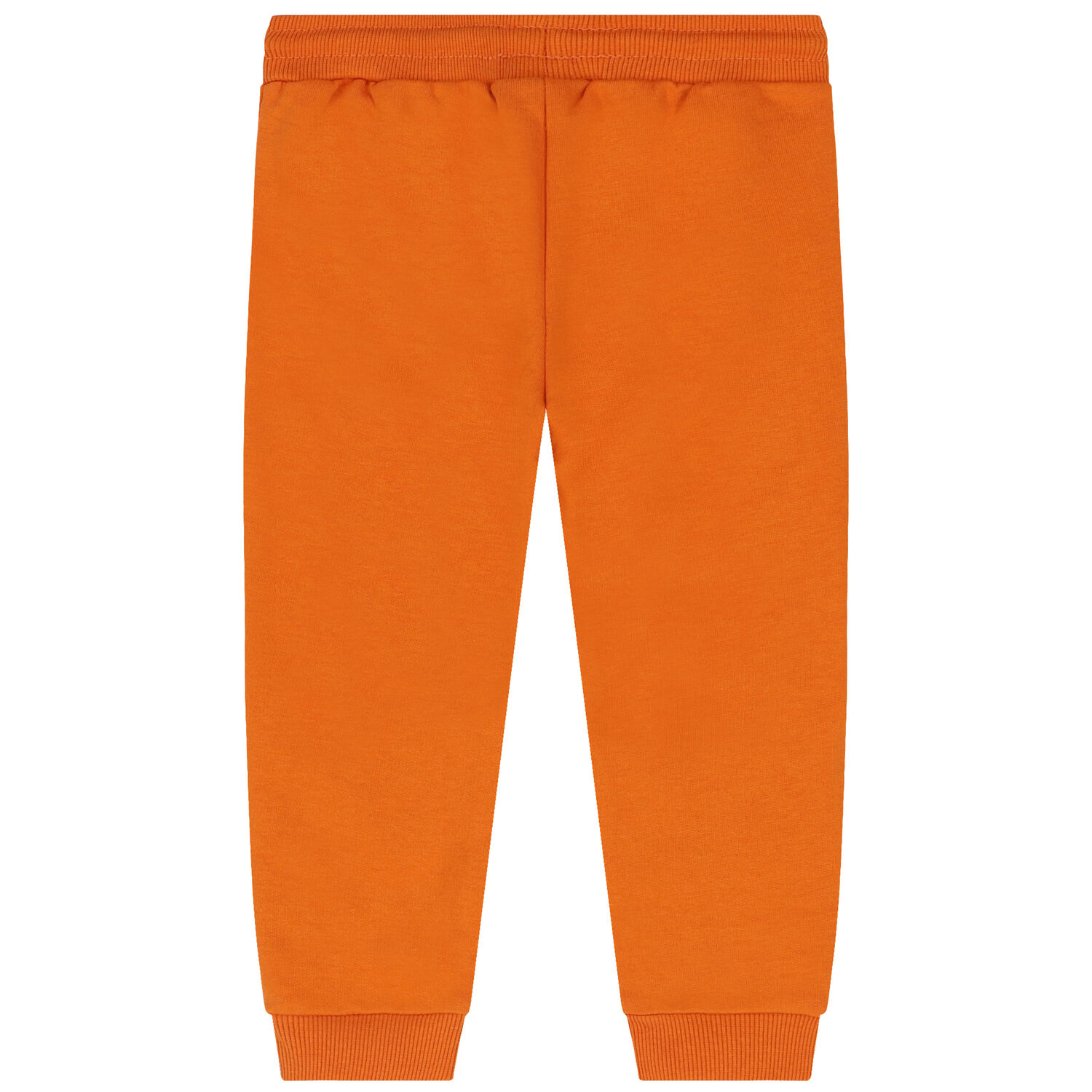 بدلة رياضية أولاد 3 قطع باللون العاجى والبرتقالى والكحلى, 1, hi-res