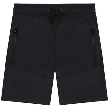 Boys Black Swimshorts