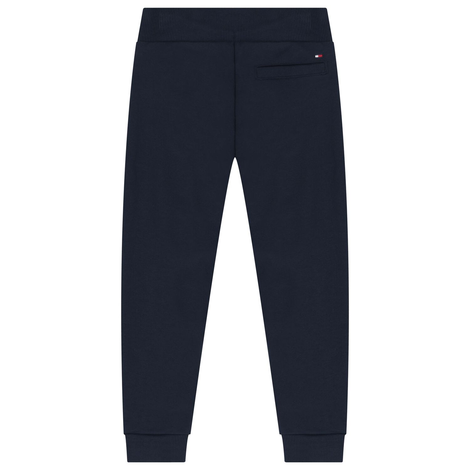 بدلة رياضية أولاد بالشعار باللون الكحلي, 1, hi-res image number null