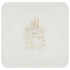 Baby Girls Ivory Blanket & Hat Set , 1, hi-res