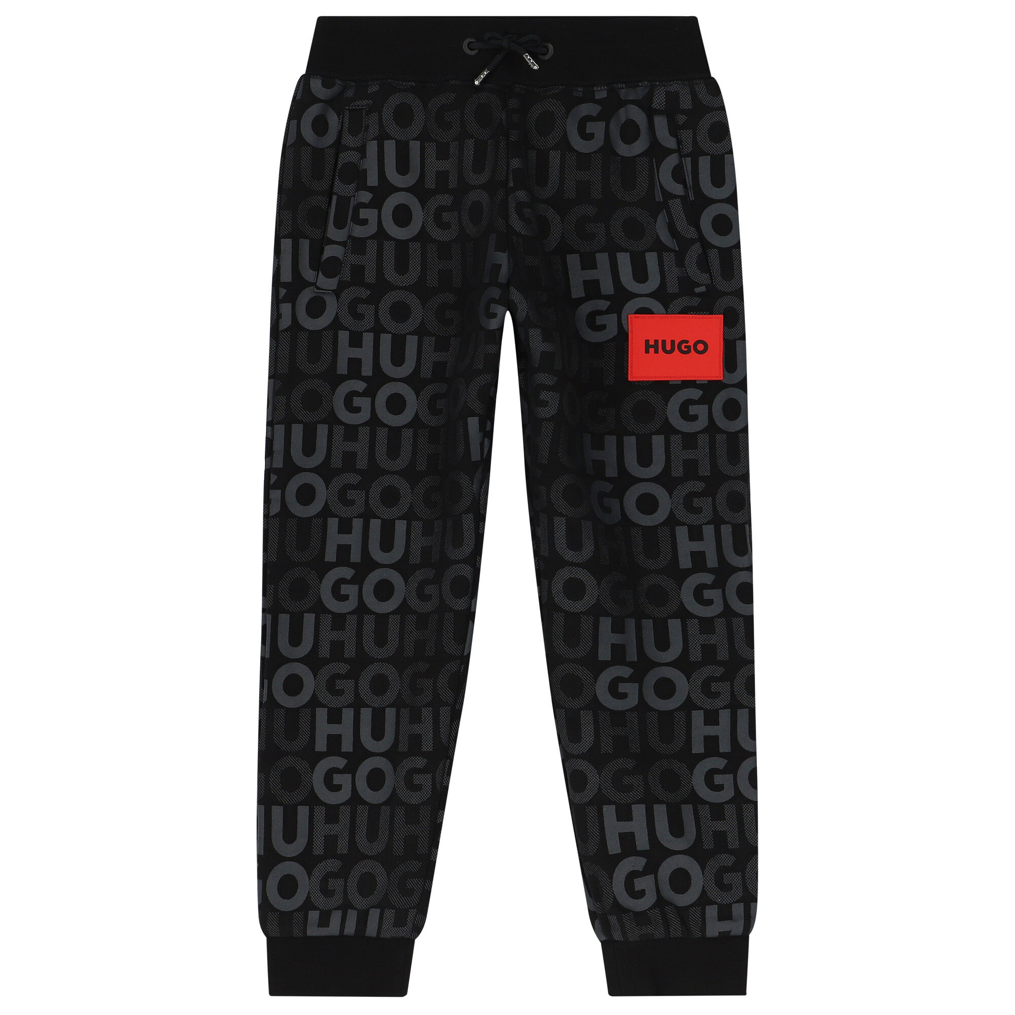 Hugo boss boys joggers deals
