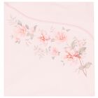 طقم بطانيه بنات باللون الوردى, 1, hi-res