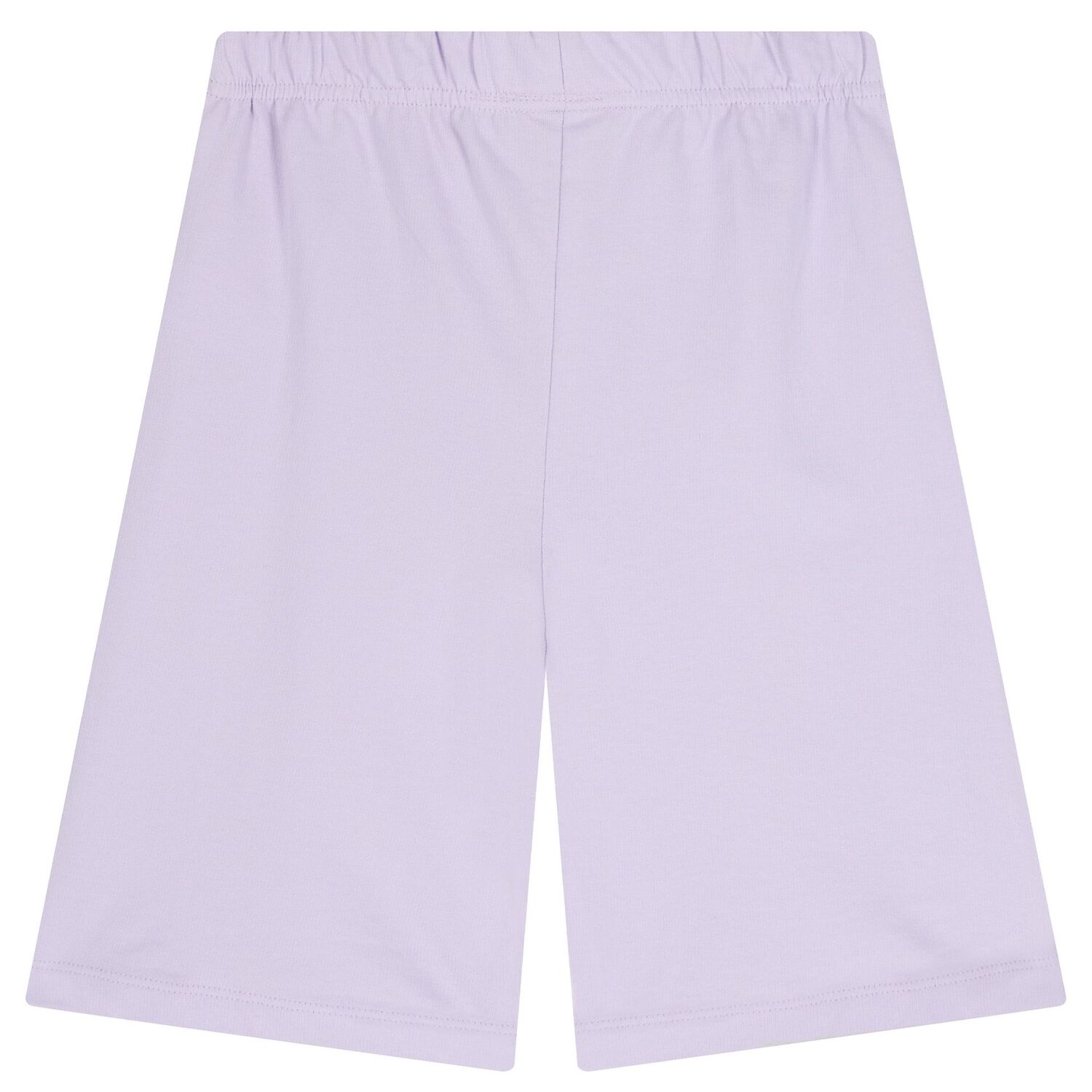 طقم شورت للبنات عليه صورة هيلو كيتي باللون البنفسجي, 1, hi-res