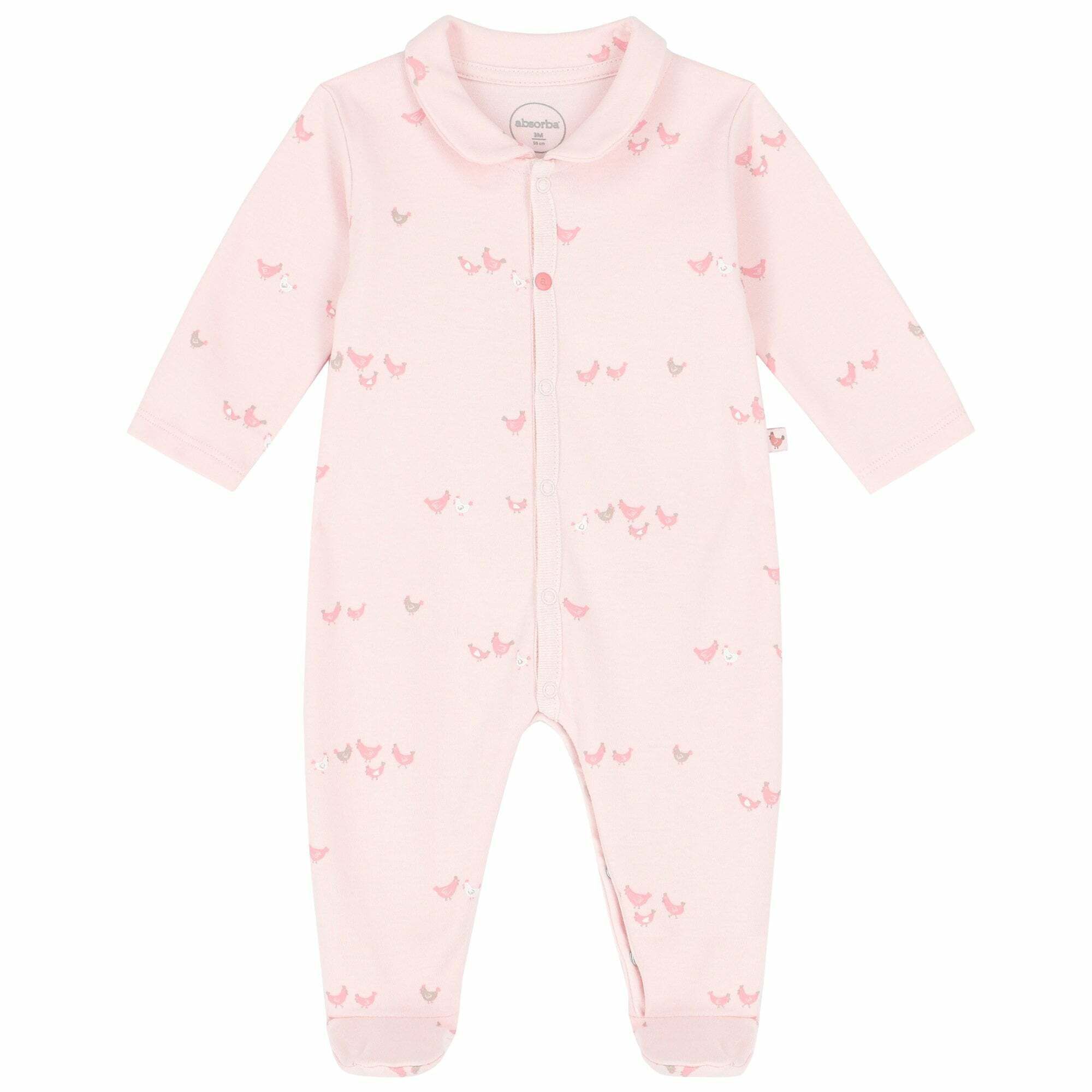 Absorba baby grow sales