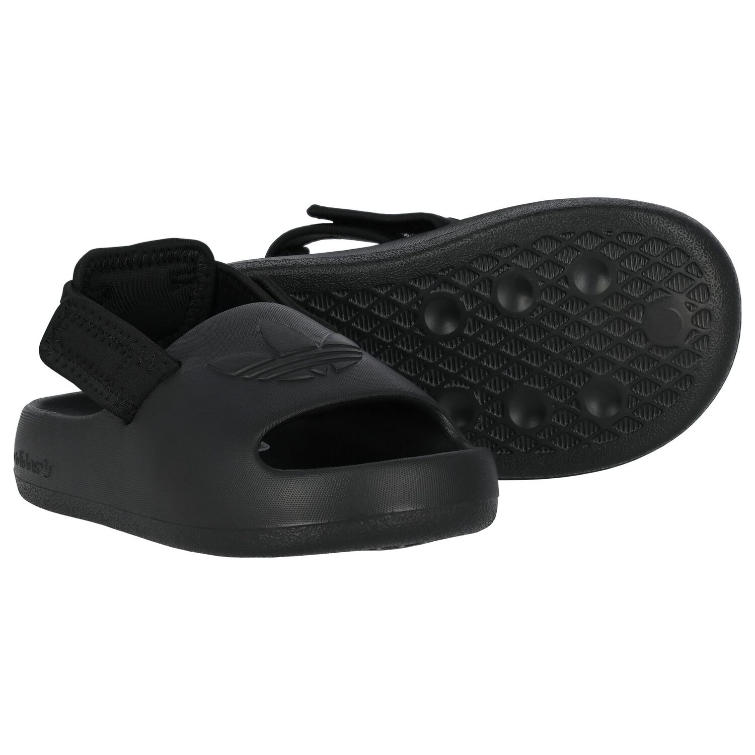 Black Adifom Adilette C Sliders, 1, hi-res image number null