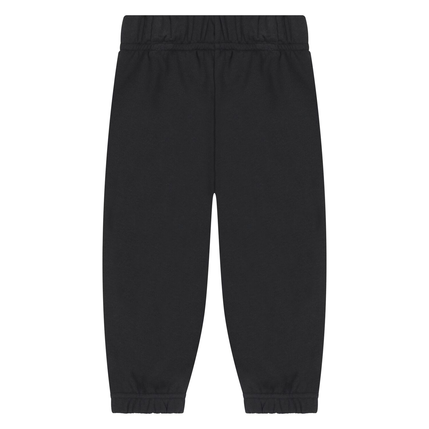 Younger Black Smiley Logo Tracksuit, 1, hi-res image number null