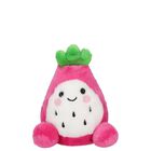 Girls Pink & White Palm Pals Rhys Dragon Fruit Soft Toy ( 13CM ), 1, hi-res