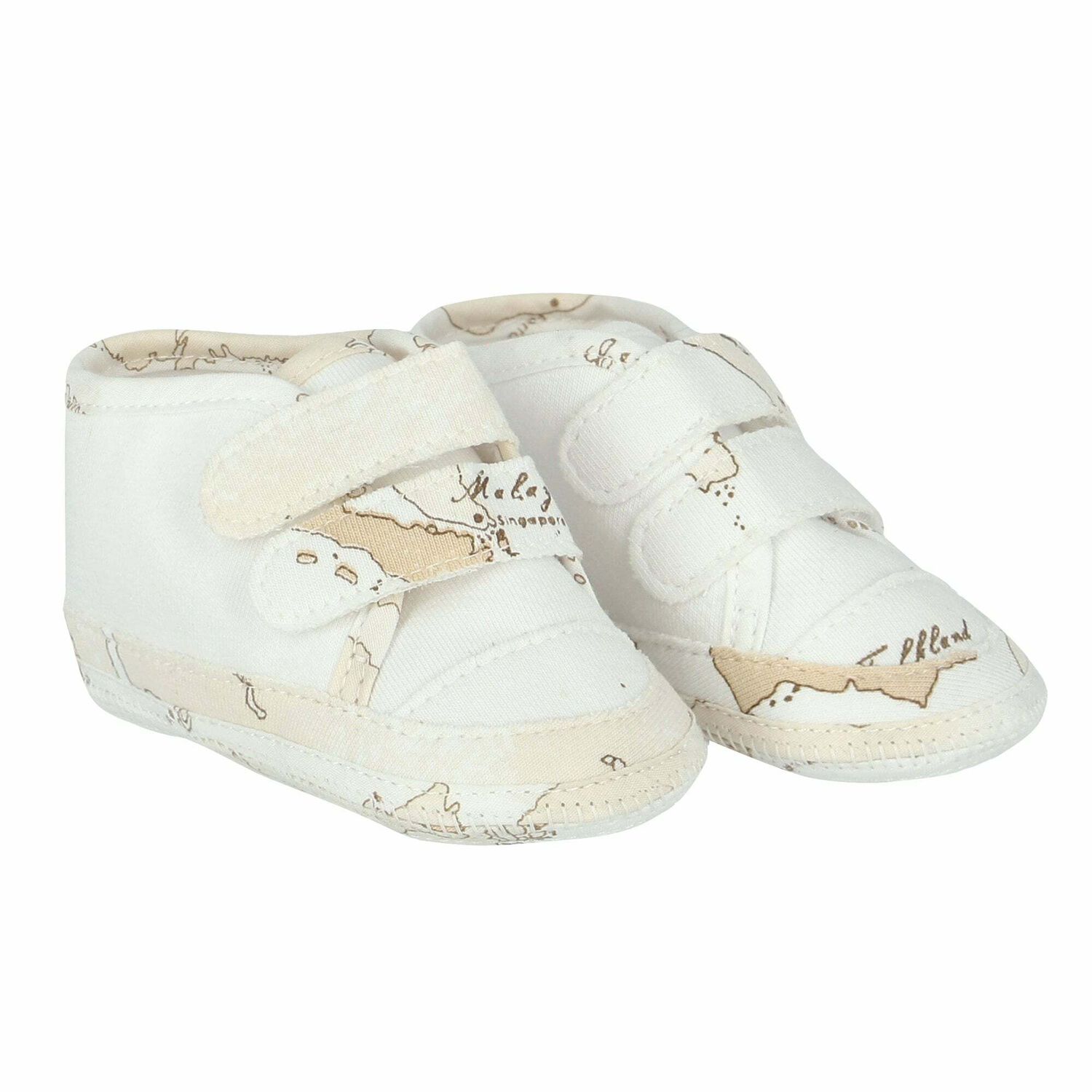 Geo Map Baby Pre Walker Shoes, 1, hi-res