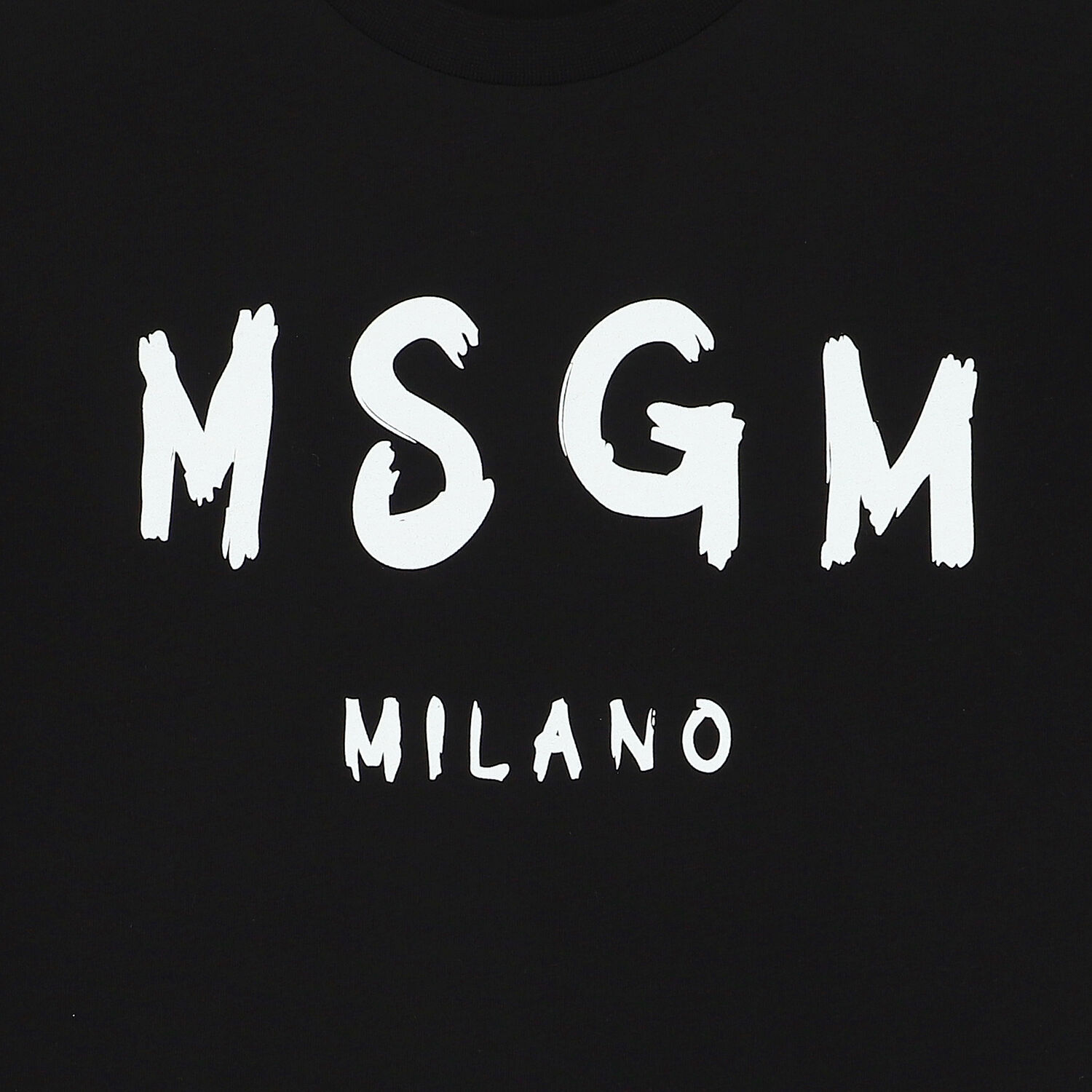 Black & White Logo T-Shirt, 3, hi-res