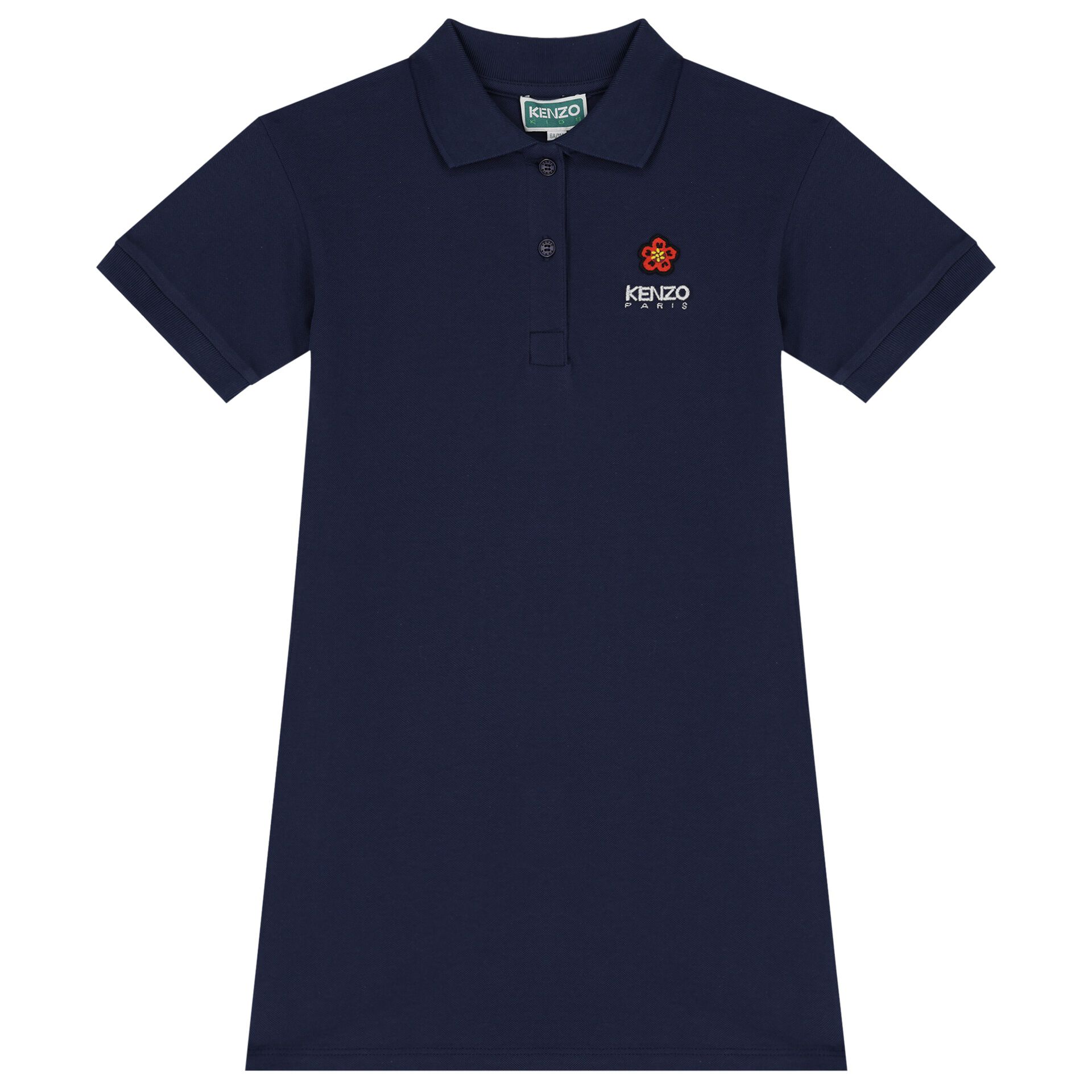 Kenzo polo dress shop