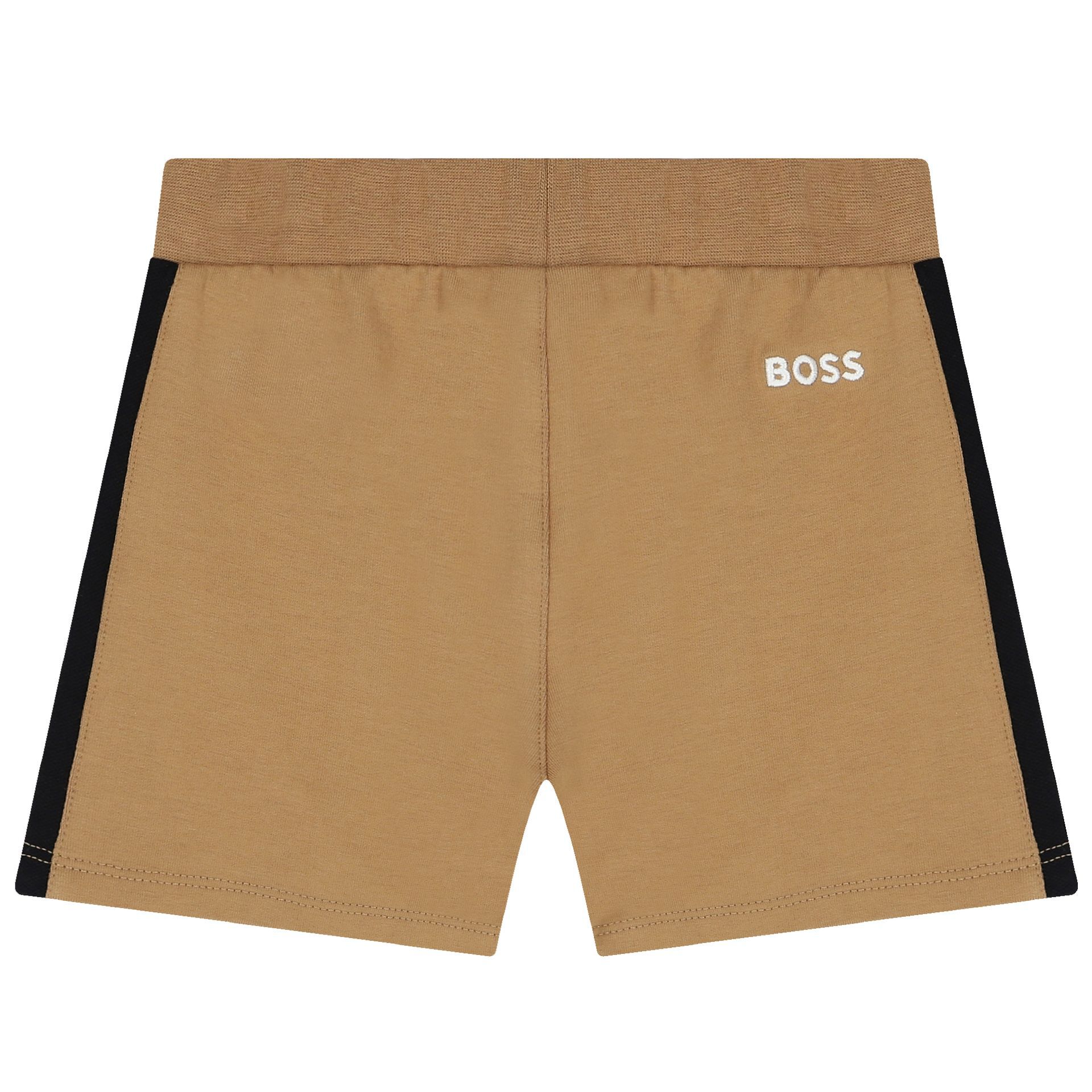 Hugo boss baby swim shorts deals