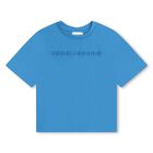 Blue Logo T-Shirt, 1, hi-res