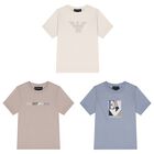 Boys Blue, Ivory & Beige T-Shirts ( 3-Pack ) , 1, hi-res