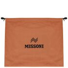 Ivory & Yellow Zig Zag Baby Changing Bag, 3, hi-res