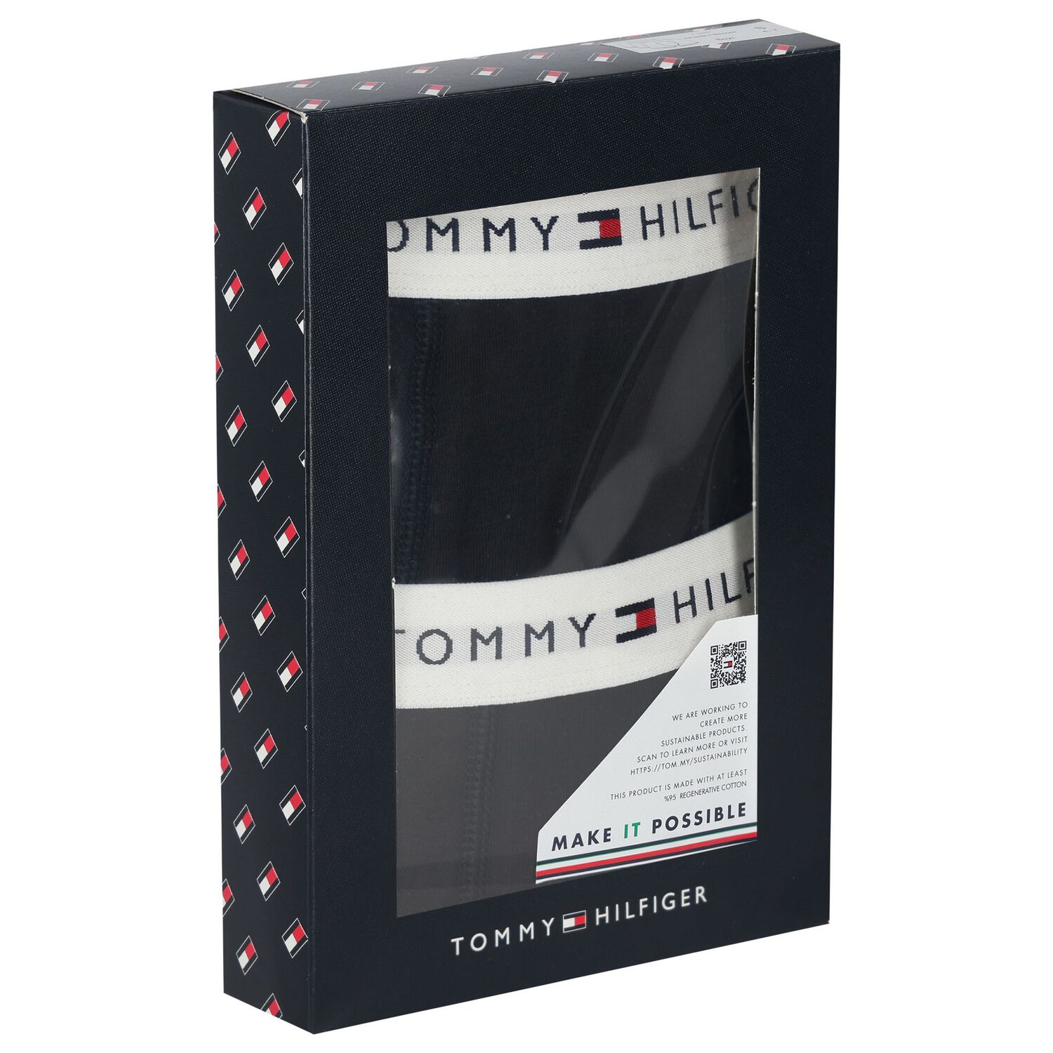 Boys Black Boxer Shorts (2-Pack), 1, hi-res image number null