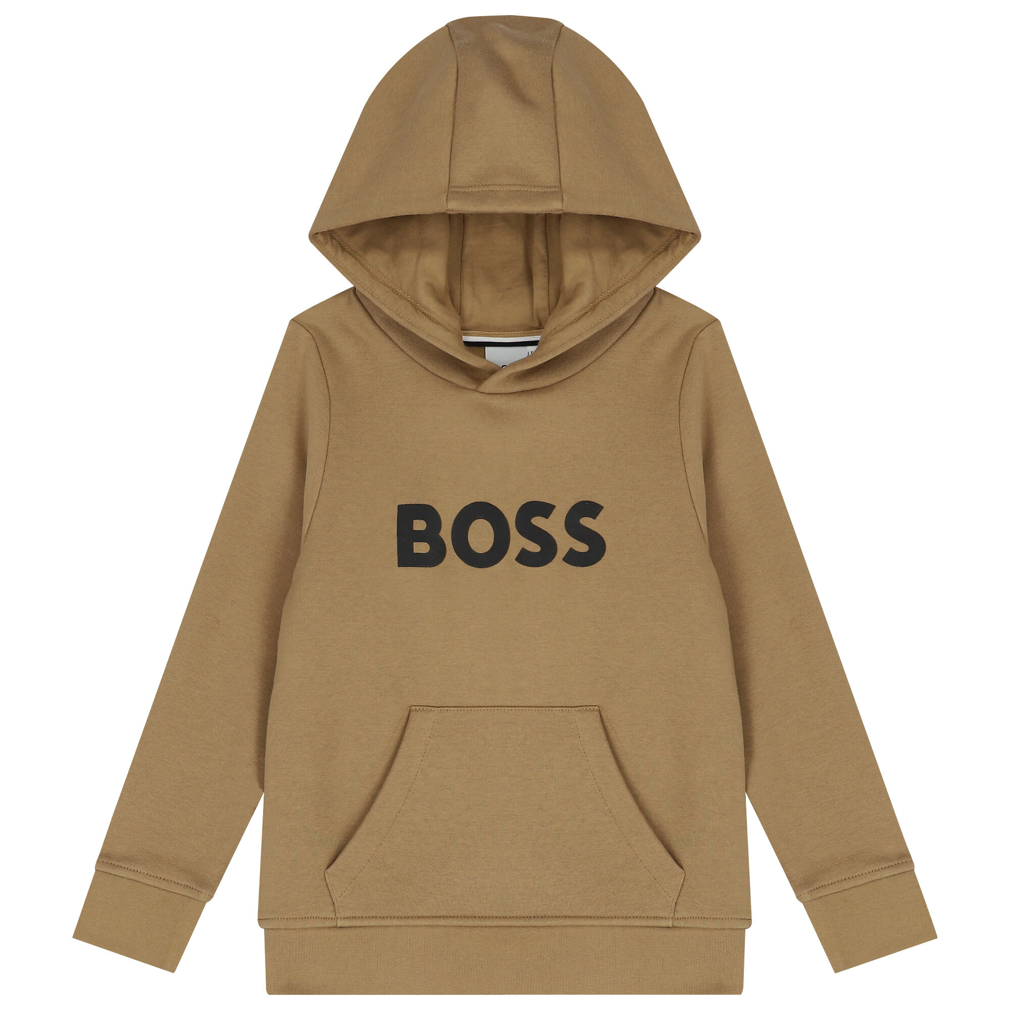 Hugo Boss Kid's Technical Logo Sweatshirt