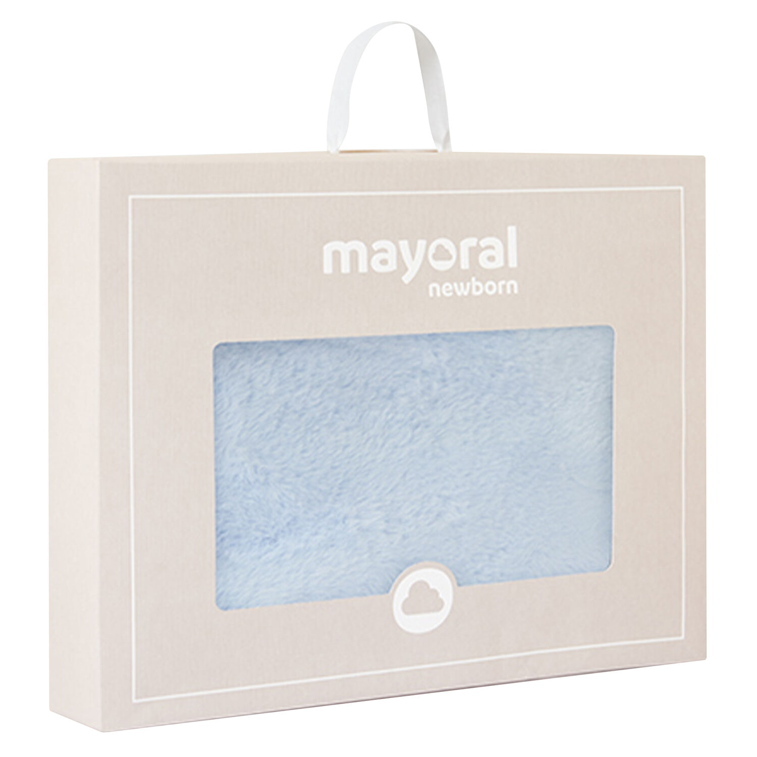 بطانية فرو باللون الازرق للاولاد, 1, hi-res