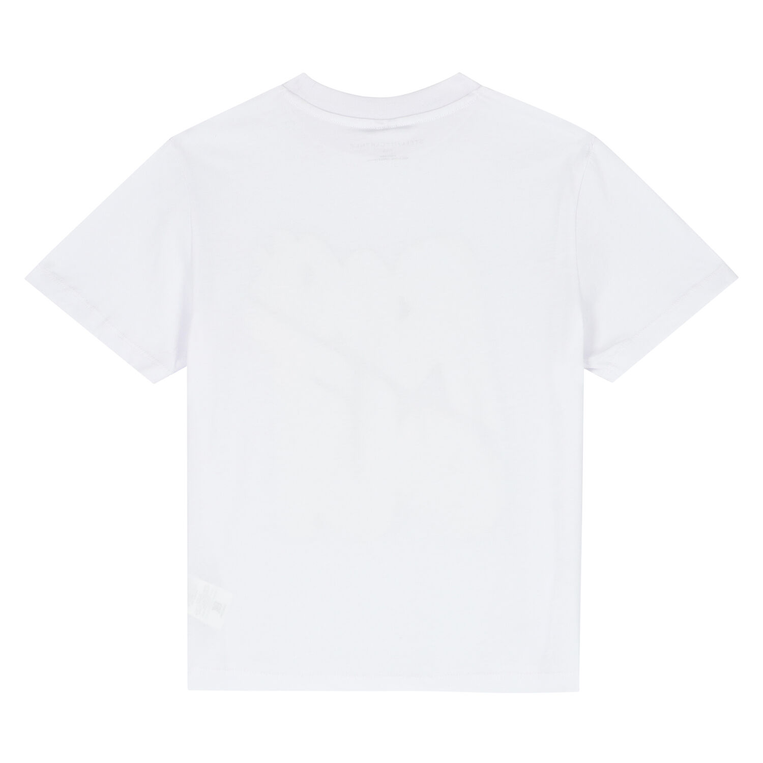 Boys White Graphic T-Shirt, 1, hi-res image number null