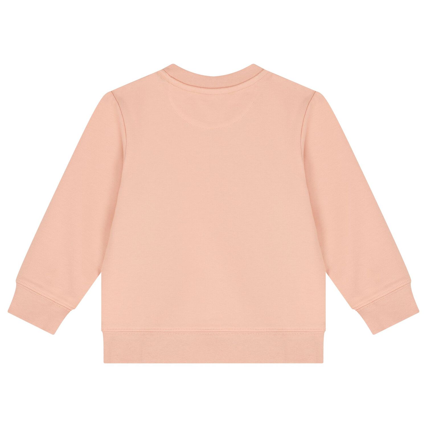 طقم هدية بدلة رياضية بنات باللون الوردي والأبيض (3 قطع), 5, hi-res image number null