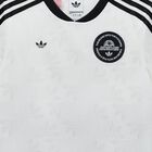 White & Black Logo T-Shirt, 1, hi-res