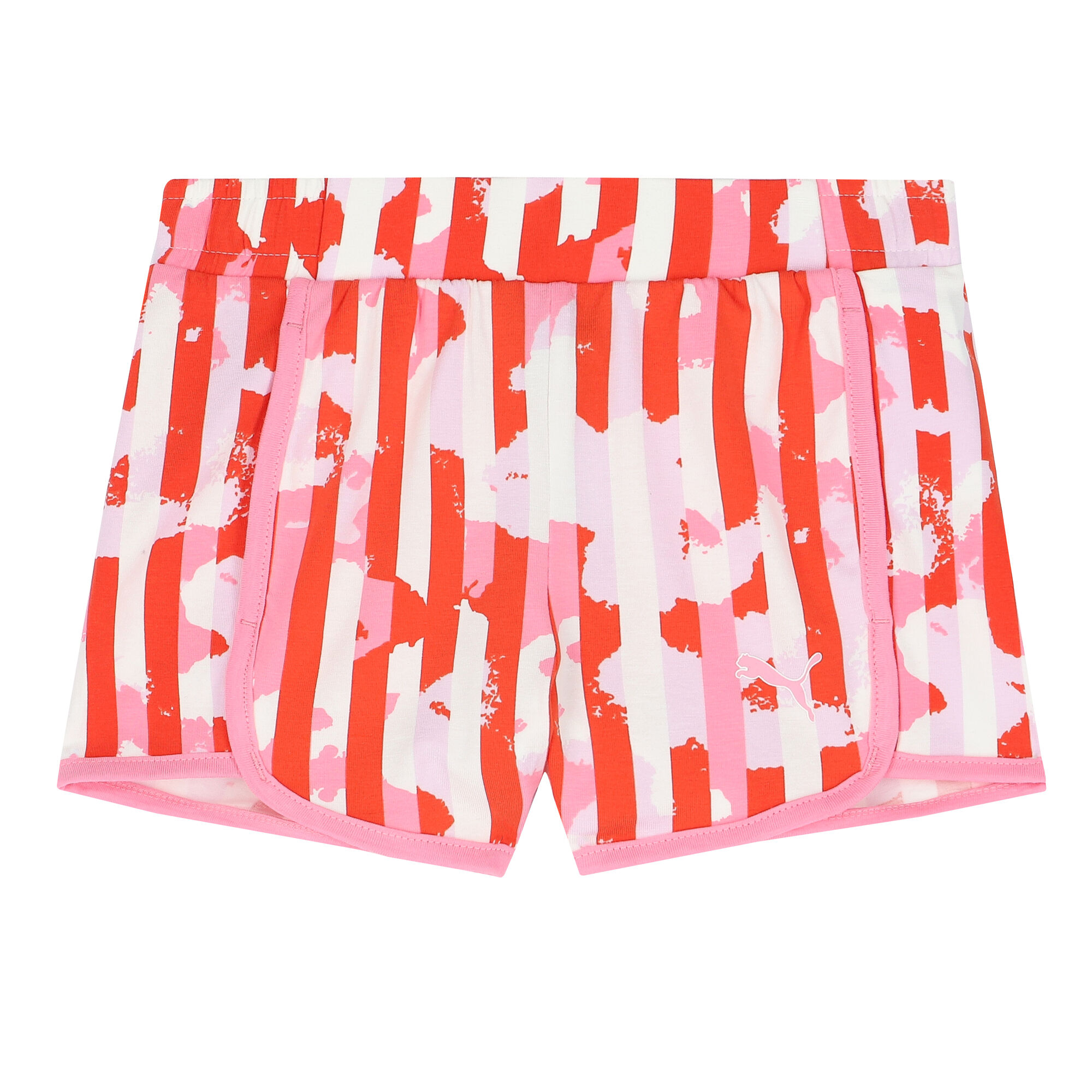 Puma girls shorts sales
