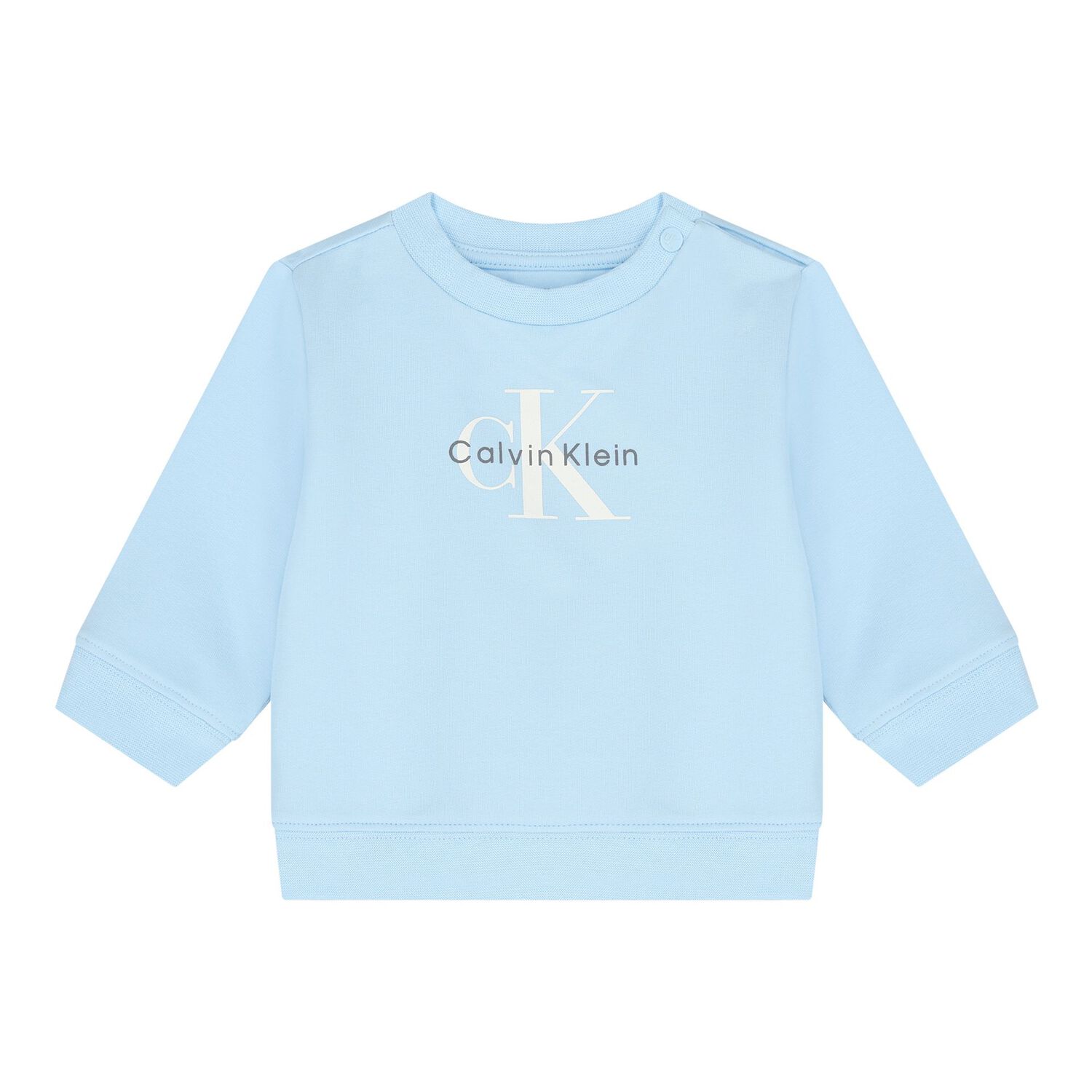 Baby Boys Blue & White 3-Piece Tracksuit Gift Set, 2, hi-res image number null