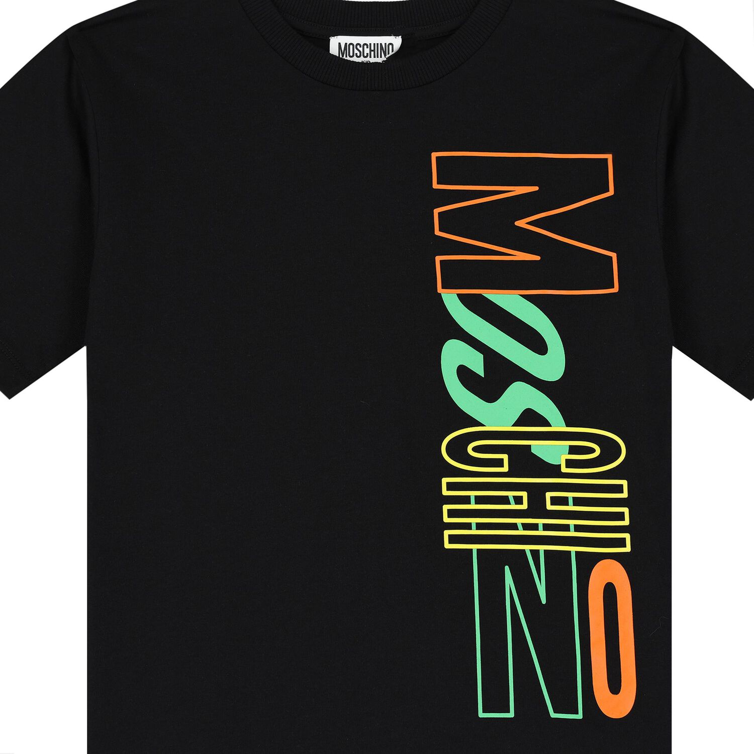 Black Logo T-Shirt, 1, hi-res image number null
