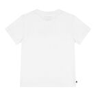 Baby Boys White Logo T-Shirt, 3, hi-res