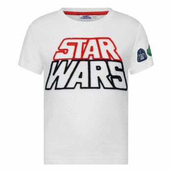White Star Wars T-Shirt