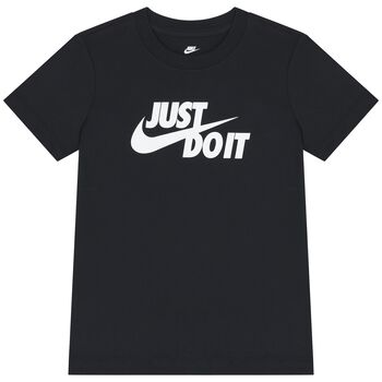 Black Logo T-Shirt