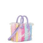 Girls Rainbow Logo Handbag, 1, hi-res