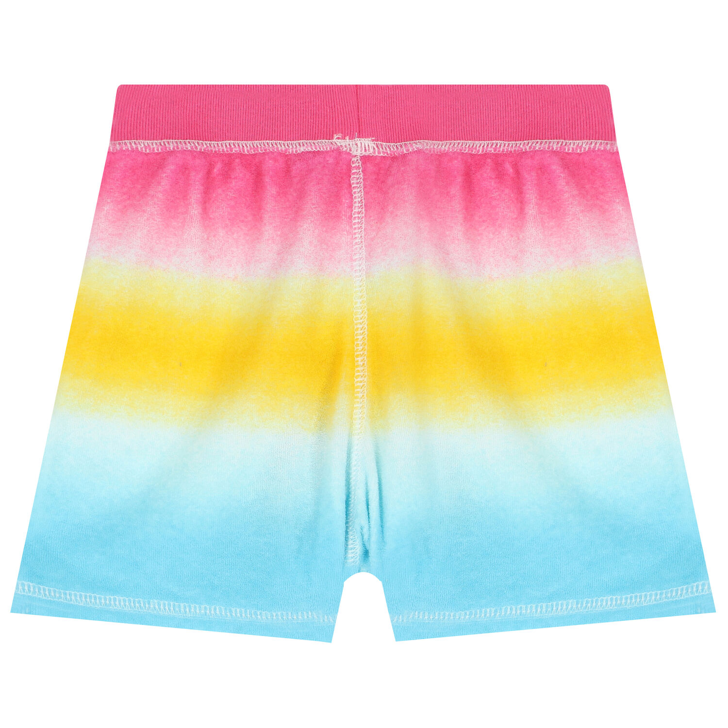 Girls Multi-Colored Ombre Shorts, 1, hi-res image number null