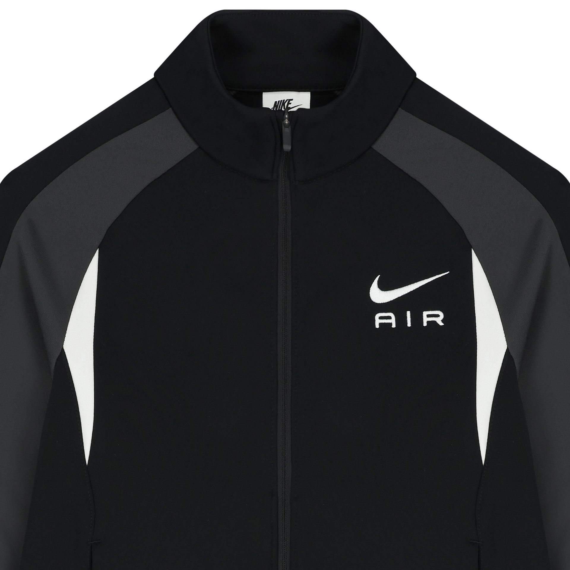 Nike Kids Black Logo Tracksuit Junior Couture Bahrain