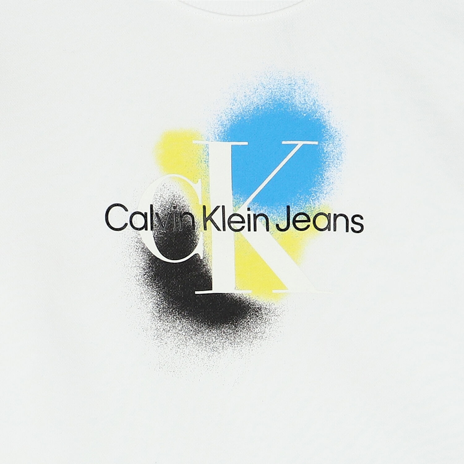 White Logo Sweatshirt, 1, hi-res image number null