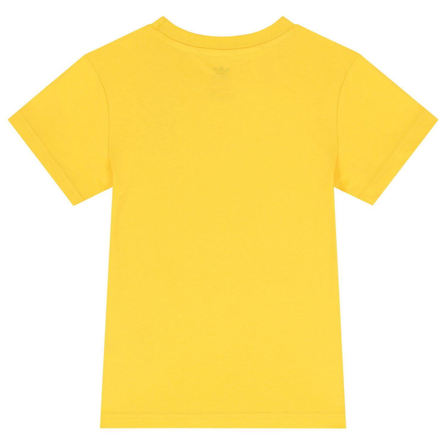 Yellow Trefoil Logo T-Shirt, 1, hi-res image number null
