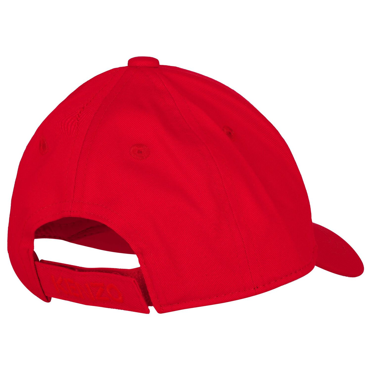 Red Tiger Logo Cap, 1, hi-res