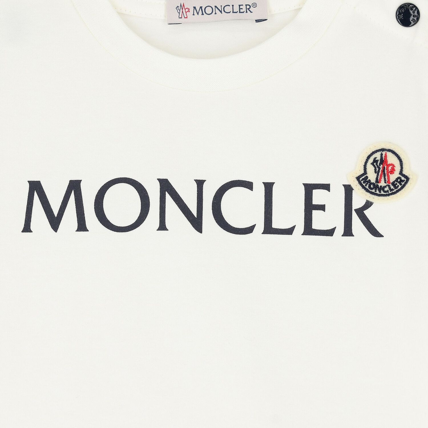 Younger Ivory Logo T-Shirt, 1, hi-res