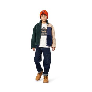 تي شيرت بشعار عاجي للأولاد, 1 تي شيرت بشعار عاجي للأولاد