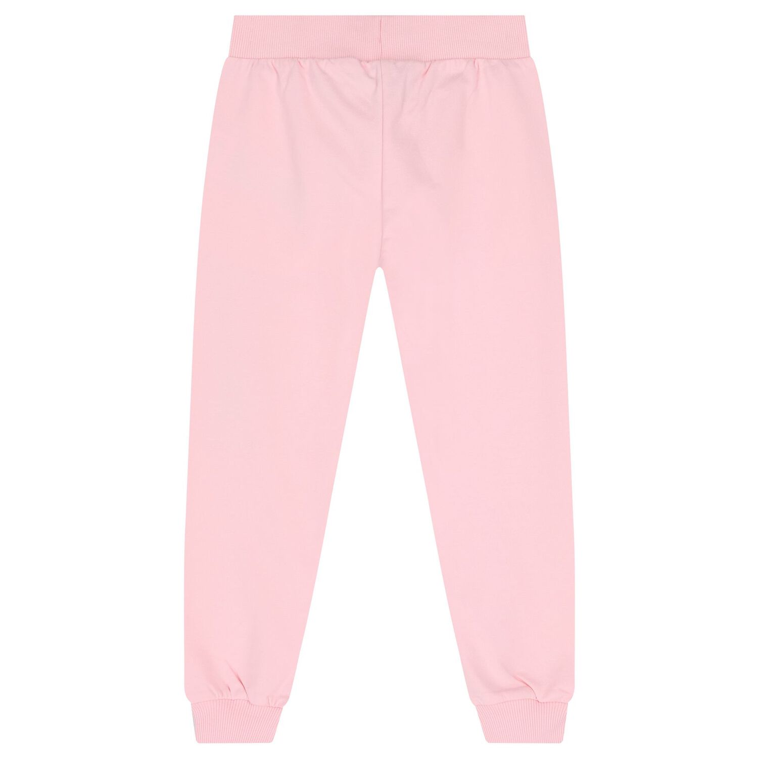 Girls Pink Logo Tracksuit, 1, hi-res image number null