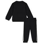 Black & White Logo Tracksuit, 1, hi-res
