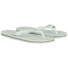 White Logo Flip Flops, 1, hi-res