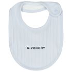 مجموعة هدايا ملابس الأطفال بشعار أزرق وأبيض, 2, hi-res