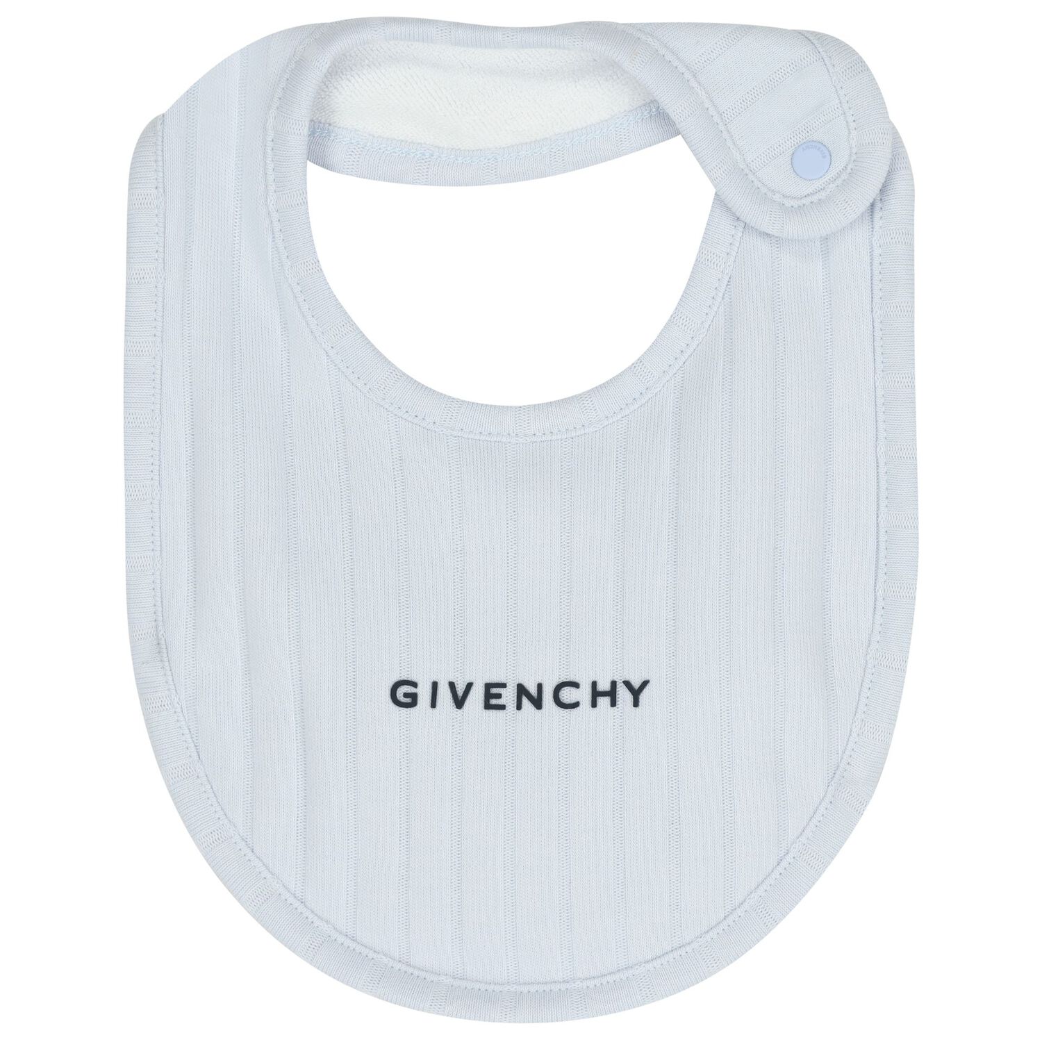 مجموعة هدايا ملابس الأطفال بشعار أزرق وأبيض, 2, hi-res