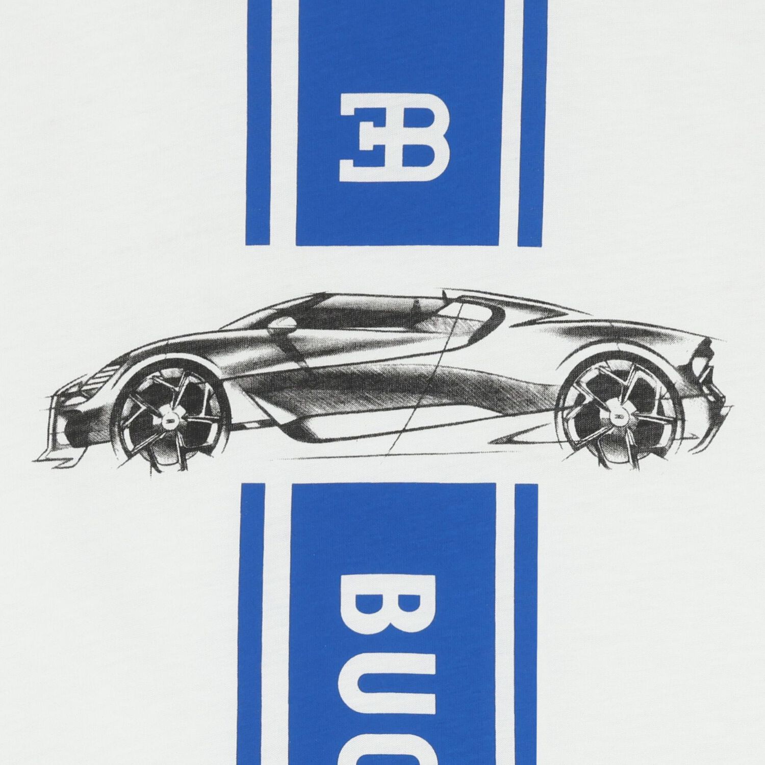 Boys White Logo T-Shirt , 2, hi-res